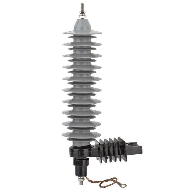 China 
                18kv High Quality Electrical Surge Arrester for Transmission Line
              manufacture and supplier