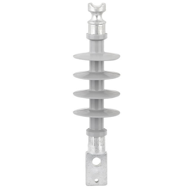 24kv Silicone Rubber Composite Long Rod Insulator