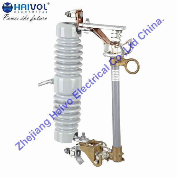 China 
                        27kv Outdoor Expulsion Drop-out Type Distribution Fuse Cutout
                      manufacture and supplier