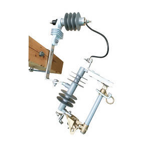 30kv High Voltage Fuse Cutout Arrester Combinations for Overhead