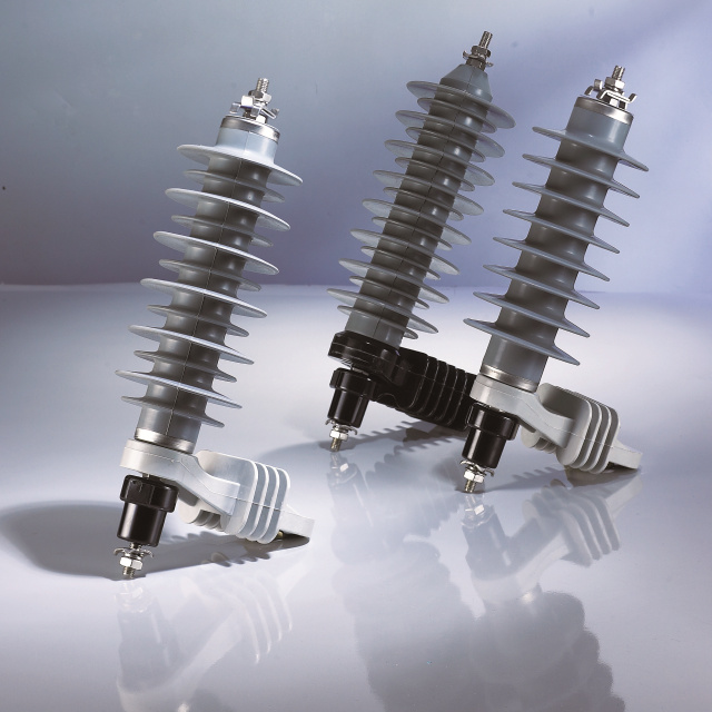 China 
                        30kv Metal Oxide Surge Arrester for Outdoor
                      manufacture and supplier