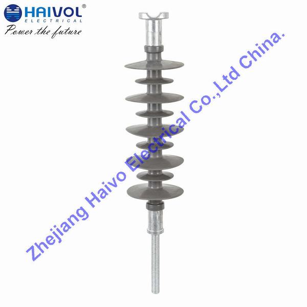 China 
                        66kv 120kn Composite Type Pin Insulator
                      manufacture and supplier