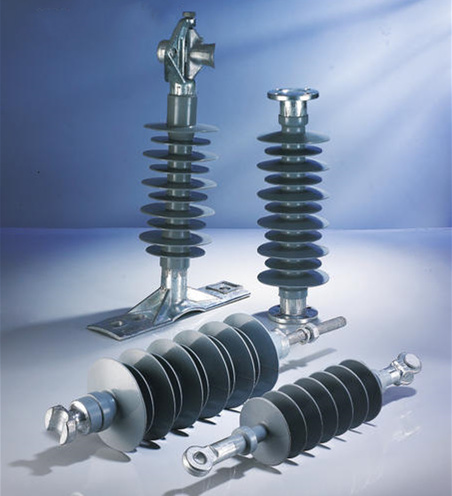 China 
                72.5kv Overhead Transmission Line Post Composite Insulator
              manufacture and supplier