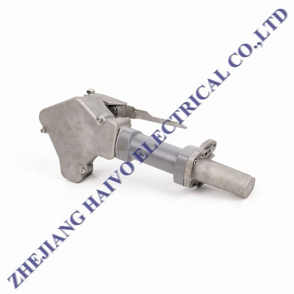 Al-Alloy Arcing Chamber Power Fitting