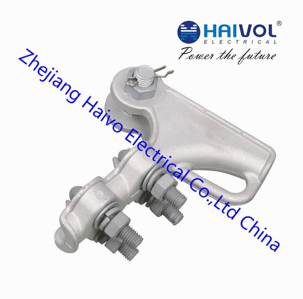 China 
                        Aluminium Alloy Pistol Grip (strain insulator)
                      manufacture and supplier