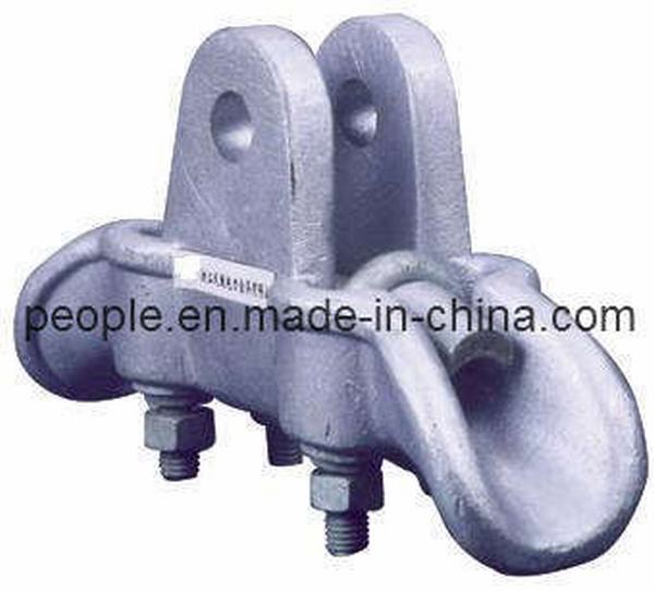 China 
                        Aluminium-Alloy Suspension Clamps (Envelope Type )
                      manufacture and supplier