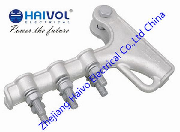 China 
                        Aluminum Alloy Strain Clamp (Bolt Type)
                      manufacture and supplier