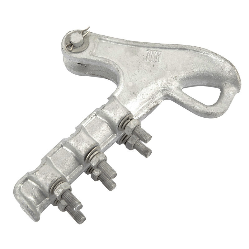 
                Conexiones eléctricas de abrazadera de aleación de aluminio (tipo perno)
            