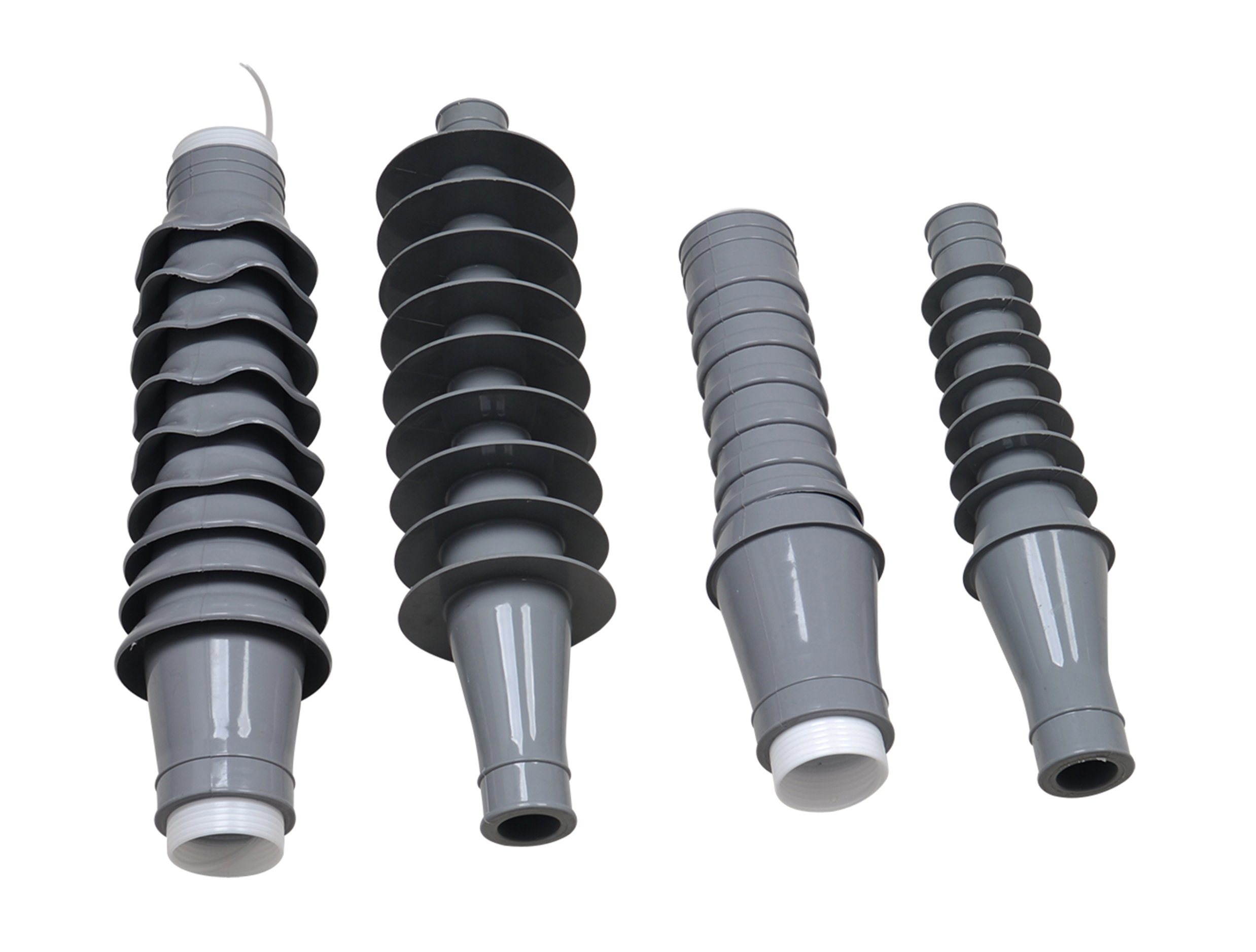 Cable Joint Kits Cold Shrinkable Cable Accessories