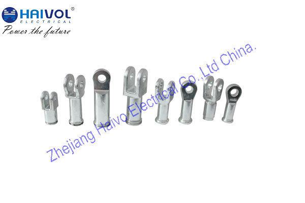 China 
                        Clevis & Tongue Type End Fitting for Composite Insulators
                      manufacture and supplier