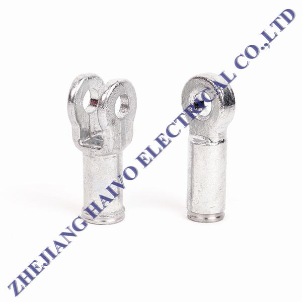 
                        Clevis & Tongue Type End Fitting
                    