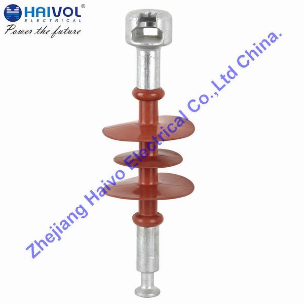 Composite Long Rod Insulators for High Voltage
