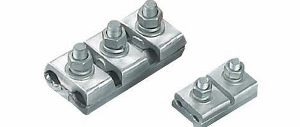 China 
                        Connector / PG Clamp Extrude Type AL
                      manufacture and supplier