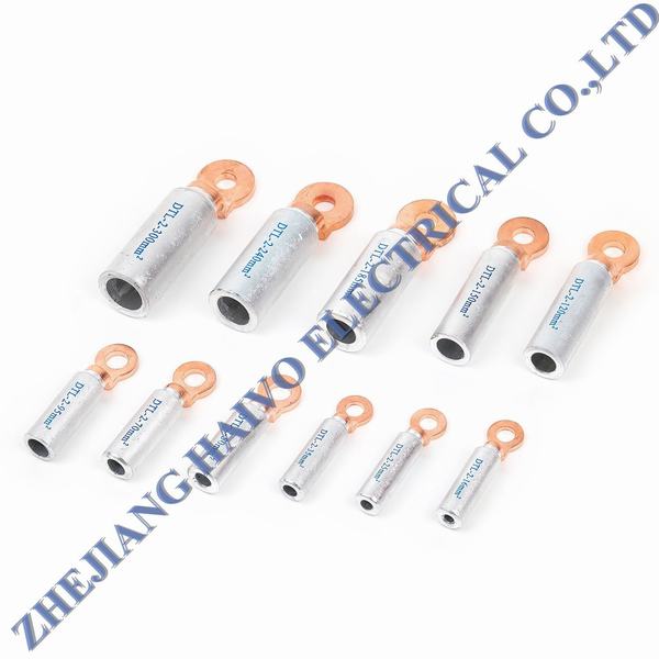 China 
                        Copper Aluminium Cable Lug Fitting
                      manufacture and supplier