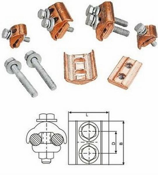 China 
                        Copper Wire Clamps Clevis Adaptors
                      manufacture and supplier