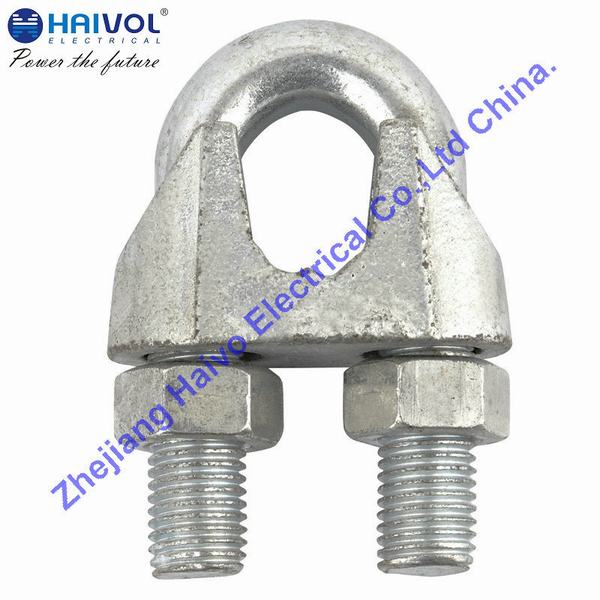 China 
                        Crosby Clip 16mm & 20mm Hot DIP Galvanizied
                      manufacture and supplier