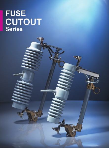 Dofc Outdoor Expulsion Drop-out Type Distribution Fuse Cutout