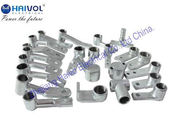 China 
                        End Fitting for Polymeric Insulators
                      manufacture and supplier