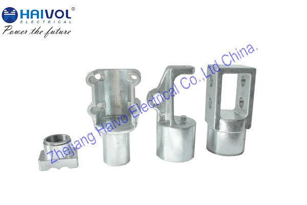 China 
                        End Fitting for Railway Composite Insulators
                      manufacture and supplier