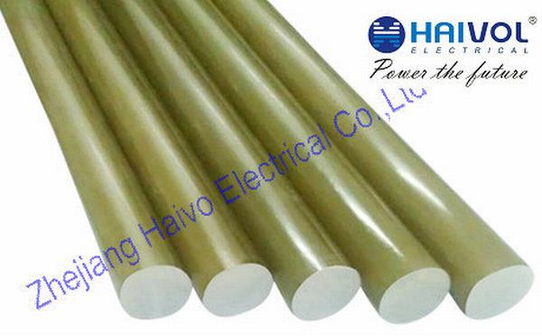 China 
                        Epoxy Rods for High Voltage Composite Insulators
                      manufacture and supplier