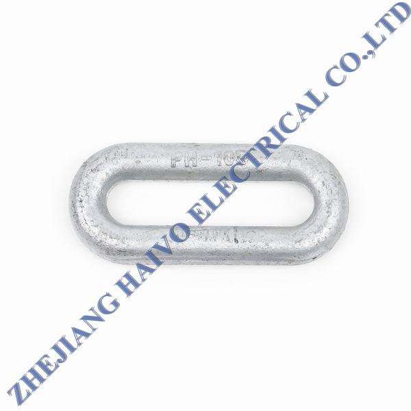 Cina 
                                 Maglia della catena con anello di prolunga (Monoblocc forgiatura)                              produzione e fornitore