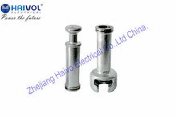 China 
                        Eyes-Insulator Fitting/Ball and Socket Fitting 
                      manufacture and supplier