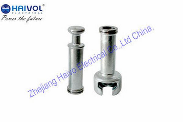 China 
                        Eyes-Insulator-Fitting/Ball and Socket Fitting for Composite Insulators
                      manufacture and supplier