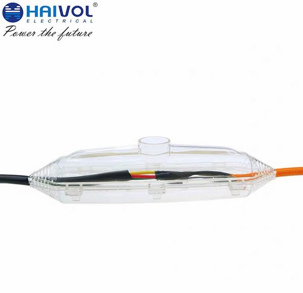 China 
                                 Hochwertige Wasserdichte Kabelverbindung Box / Kabelverbinder Kits                              Herstellung und Lieferant