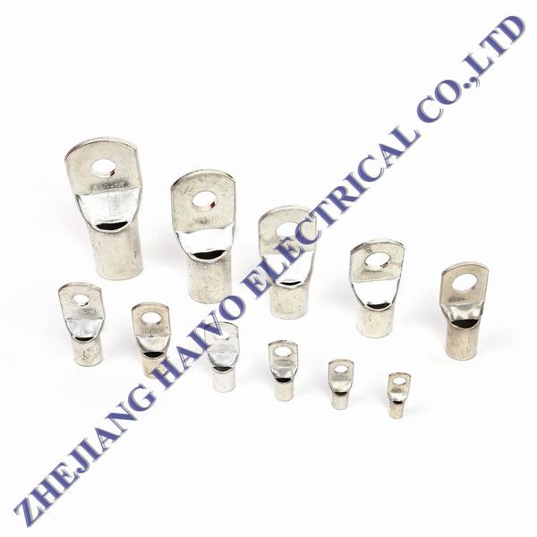 China 
                        High Quality Cable Lug for The Connection- Lugs
                      manufacture and supplier