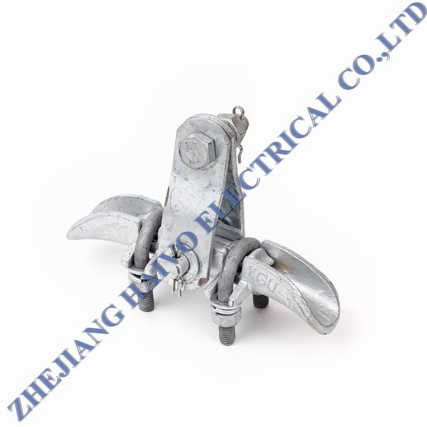 China 
                        High Quality Malleable Cast-Iron Suspension Clamps
                      manufacture and supplier
