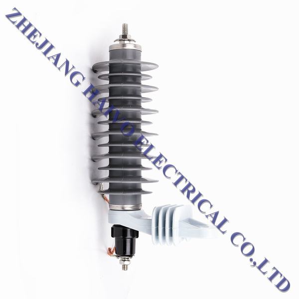 China 
                        High Quality Polymeric Housed Metal-Oxide Surge Arrester Without Gaps
                      manufacture and supplier