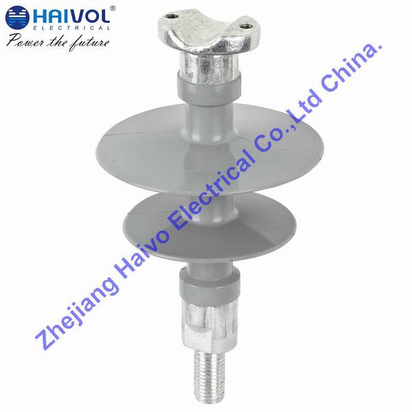 China 
                        High Voltage Composite Pin Insulators
                      manufacture and supplier