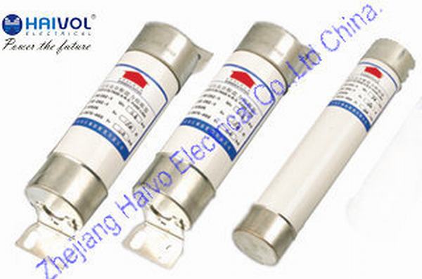 High Voltage Current Limiting Fuse for Motor Protection