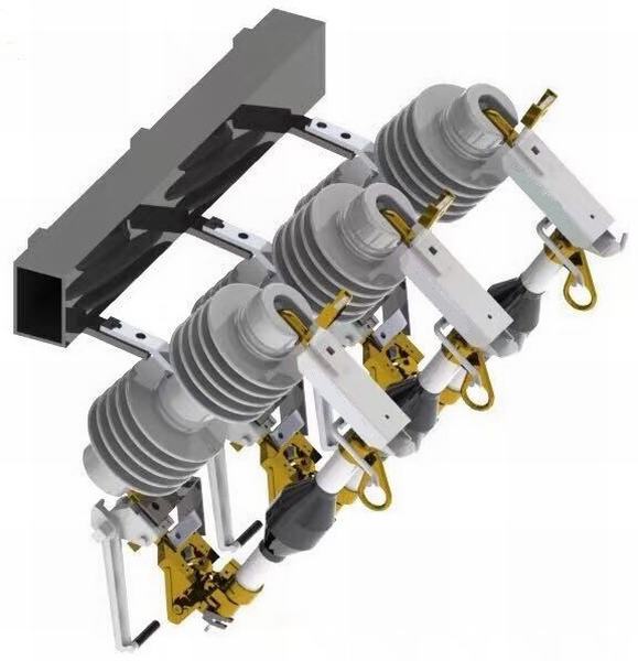 China 
                                 Utilização do sectionalizador automático elétrico de alta tensão em linhas de distribuição suspensas                              fabricação e fornecedor