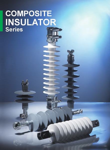 High Voltage Outdoor Composite Insulator Series
