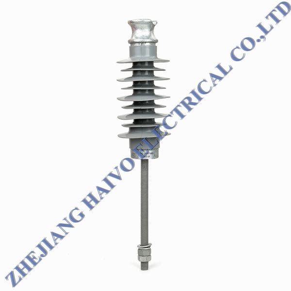High Voltage Outdoor Composite Pin Long Rod Insulator