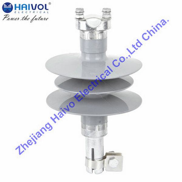 High Voltage Pin Insulator for 11kv and 15kv
