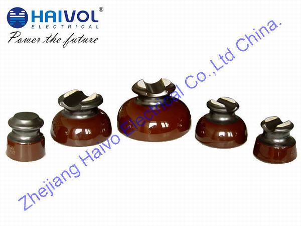 China 
                        High Voltage Pin Porcelain Insulators (ANSI)
                      manufacture and supplier