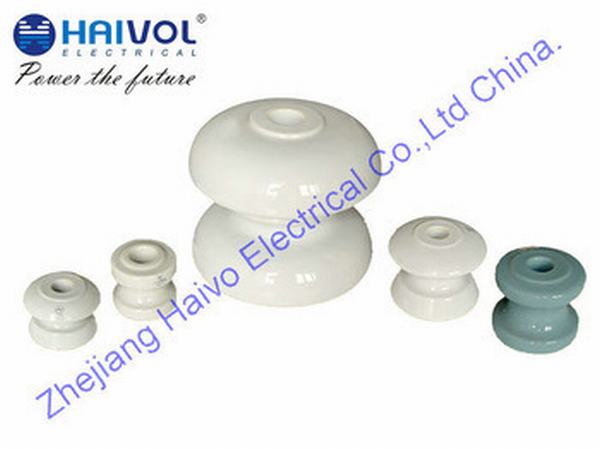 China 
                                 Hochspannungs-Porzellan-Isolatoren Hv-Isolator                              Herstellung und Lieferant