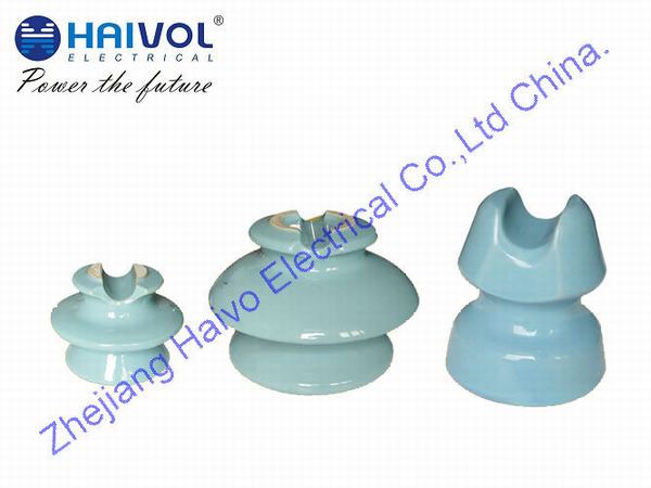 China 
                        High Voltage Porcelain Pin Insulators
                      manufacture and supplier
