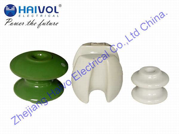 China 
                        High Voltage Porcelain Shackle Insulators
                      manufacture and supplier
