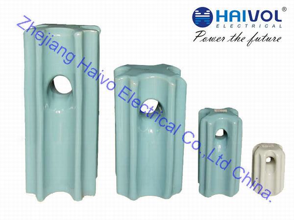 
                        High Voltage Porcelain Strain Insulator
                    