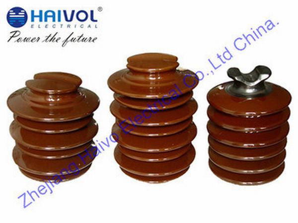 China 
                        High Voltage Power Transmission Porcelain Insulator
                      manufacture and supplier
