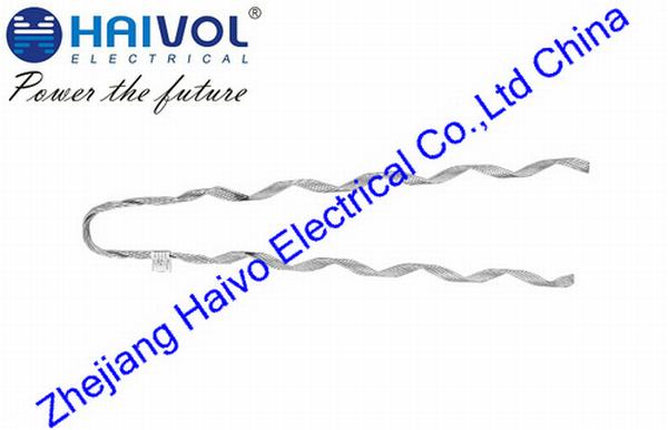 China 
                        High Voltage Preformed Repair Tape
                      manufacture and supplier