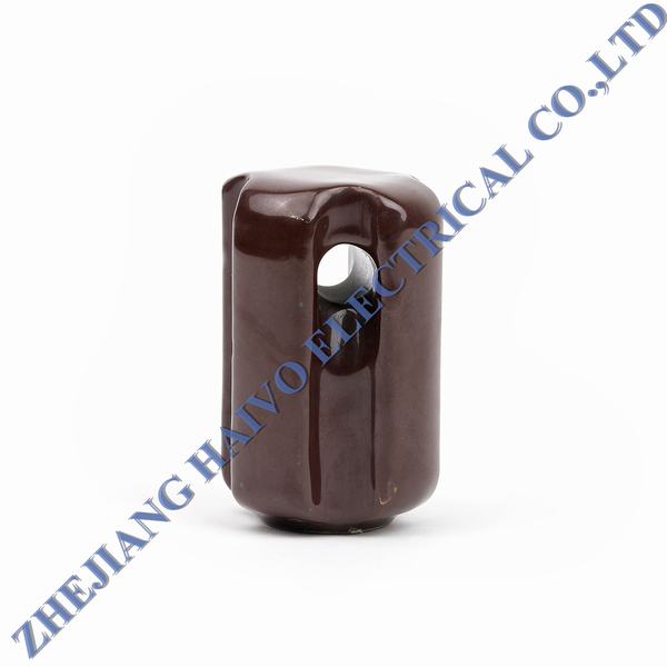 China 
                        High Voltage Strain Porcelain Insulators
                      manufacture and supplier