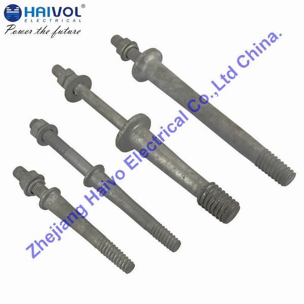 China 
                        Hot DIP Galvanization Bolt and Nut
                      manufacture and supplier