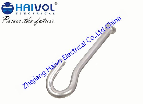 China 
                        Hot DIP Galvanization Pigtail Bolt for Overhead Line
                      manufacture and supplier