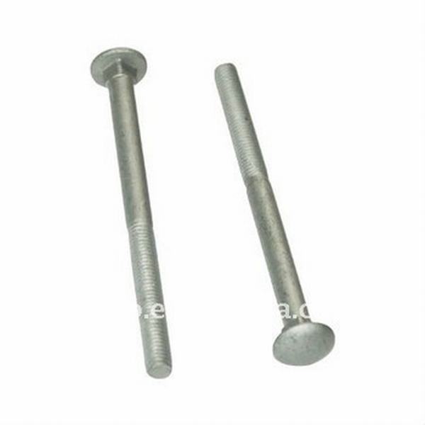 China 
                        Hot DIP Galvanizing Outer Hexagonal Bolt with
                      manufacture and supplier