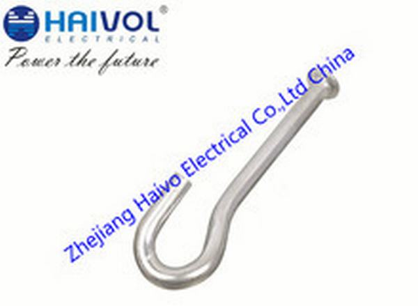 China 
                        Hot DIP Galvanizing Pigtail Bolt
                      manufacture and supplier