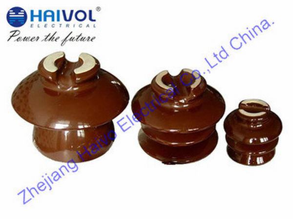 
                                 Chaud ! Type à goupille isolateurs en porcelaine (ANSI) série 56                            
